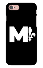 manubossduqc iPhone Phone Cases