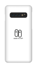 lord_kleznar Samsung Phone Cases