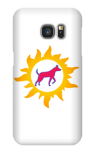 Limited edition season 3 Merch!!  Samsung case