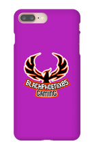 BlackPhoenix85GaminG iPhone Phone Cases