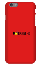 boempel45 iPhone Phone Cases