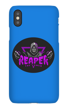 Reaper The Gamer's iPhone  Cases