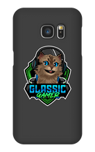 Glassic Gamer Samsung Phone Cases