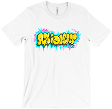 Asionay Graffiti Shirt