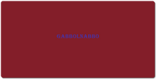gabbolnabbo XXL Gaming Mousepad