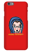 puffypez iPhone Phone Cases