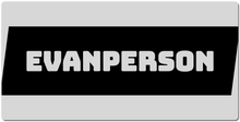 evanperson XXL Gaming Mousepad