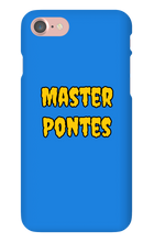 Master iPhone case