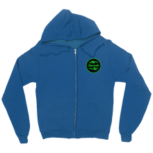 jayssnake Zip Up Hoodie OG Logo