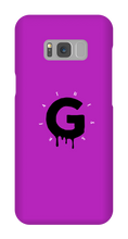 xell_envo Samsung Phone Cases