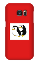 flaming_w Samsung Phone Cases