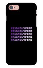 FR13NDLYF1RE - iPhone Phone Case