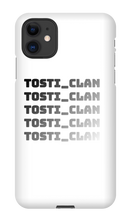tosti_clan iPhone Phone Cases