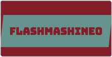 flashmashine0 XXL Gaming Mousepad