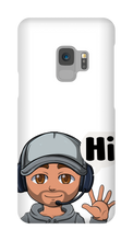 Hi Coque Samsung