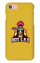 dgtc_end iPhone Phone Cases