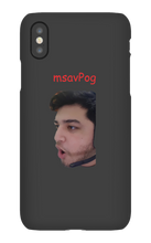 msavhn iPhone Phone Cases