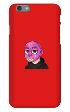 leocolby iPhone Phone Cases