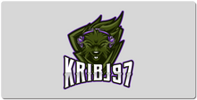 kribj97 XXL Gaming Mousepad
