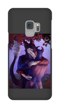 Guitarfreak X FelisDraconis Samsung Phone Case