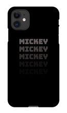 tgc_mickey iPhone Phone Cases
