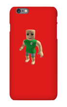 joshstuart iPhone Phone Cases