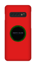 chaoticcalling Samsung Phone Cases