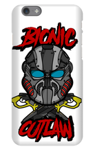 bionicxoutlawgaming iPhone Phone Cases