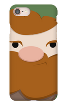 hoagiie iPhone Phone Cases