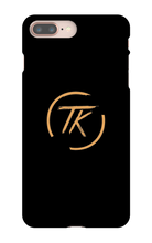 TK Logo iPhone Case