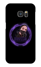 D3V1L9 Samsung Phone Cases
