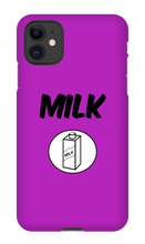 milklikestwitch iPhone Phone Cases