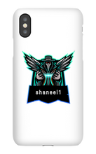 shaneel1 iPhone Phone Cases