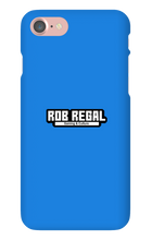 Rob Regal - Logo iPhone Cases
