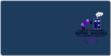 vaping_whovian XXL Gaming Mousepad