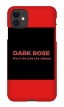 thedarkrose8501 iPhone Phone Cases