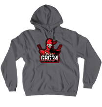 GRG34 Hoodies (No-Zip/Pullover)