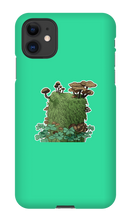 Friend Fungus iPhone Phone Cases