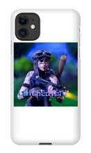 lachedtbnr iPhone Phone Cases