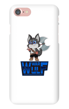 warwulf iPhone Phone Cases