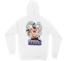 Spider Hoodie-back print
