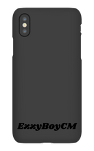 ezzyboycm iPhone Phone Cases