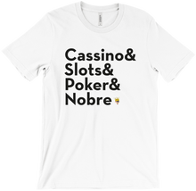 Camiseta do Nobre T-Shirts