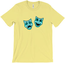 Comedy/Tragedy T-Shirts