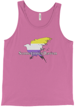 SometimesRaven Logo Tank Top