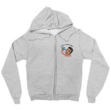 tonyfcn Zip Up Hoodie
