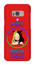 apuddii Samsung Phone Cases