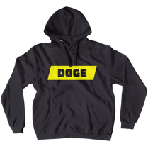 doge-6884 Hoodies (No-Zip/Pullover)