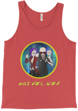 Cyberweb Tank Top