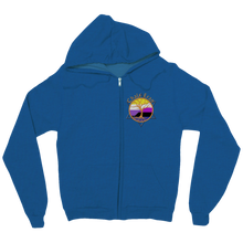 Chaia Zip-Up Hoodie